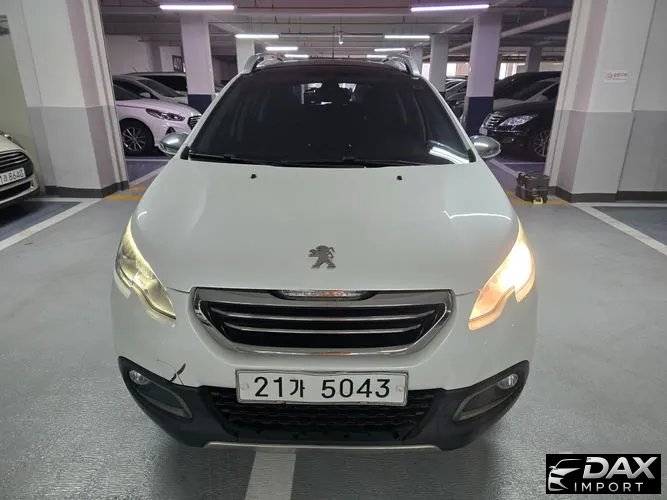 Peugeot 2008 1.6 BlueHDi Feline