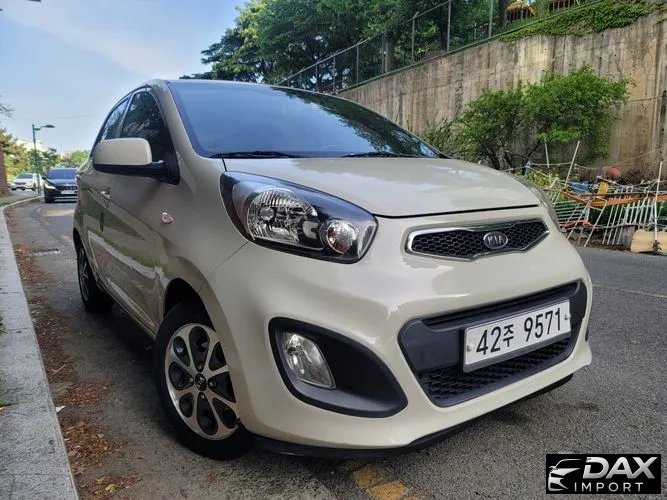 Kia morning Deluxe