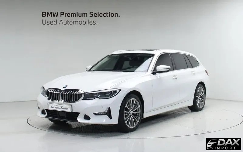 BMW 3-Series 320i Touring Luxury