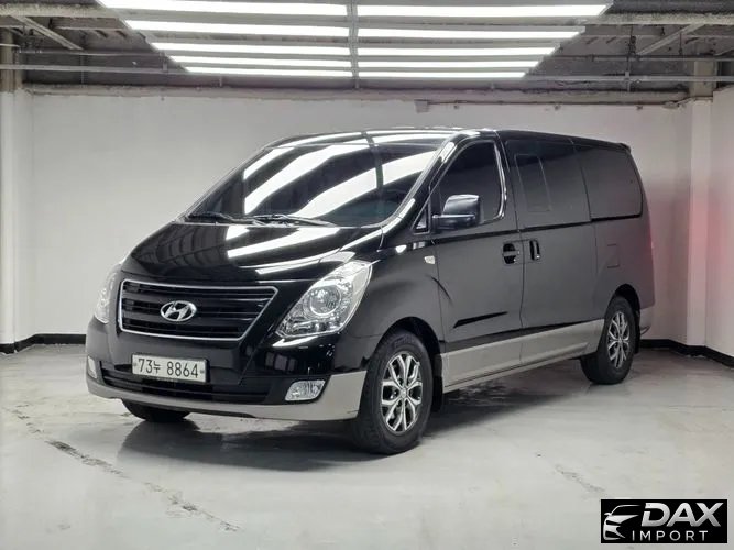 Hyundai Starex 11-Seater Wagon