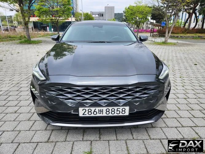 Kia K8 2.5 Gasoline 2WD