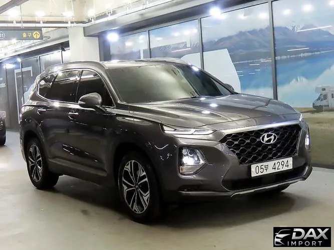 Hyundai Santafe Diesel 2.0 2WD