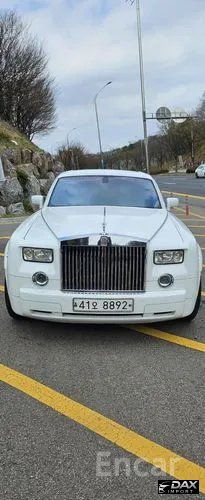 Rolls-Royce Phantom 6.7 V12