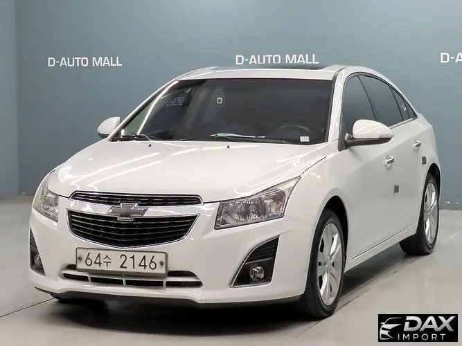 ChevroletGMDaewoo Cruze 1.8 LTZ
