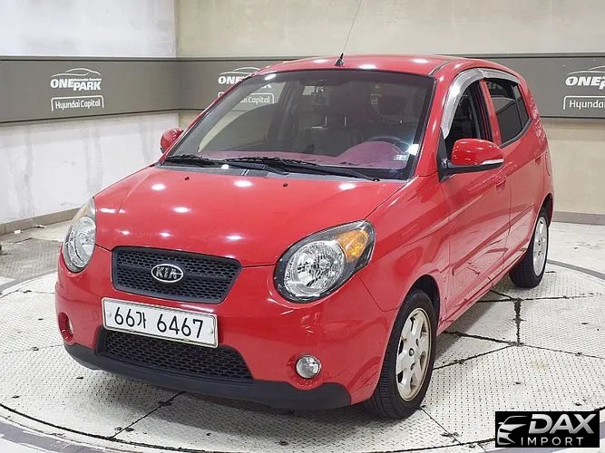 Kia morning LX