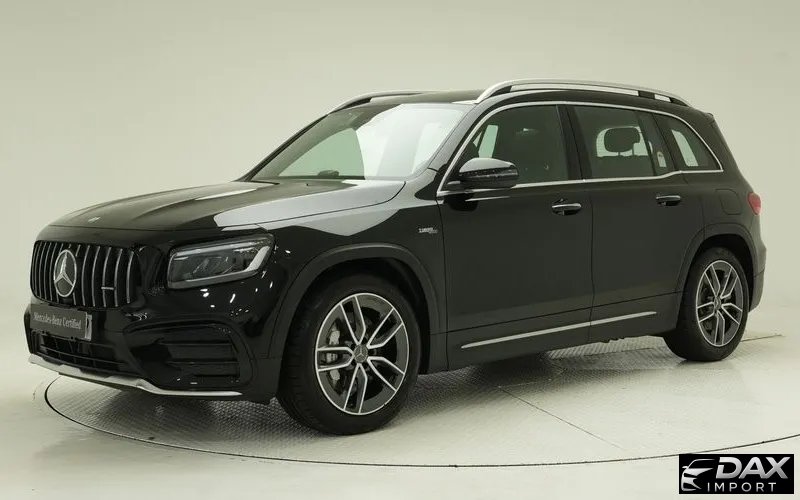 Mercedes-Benz GLB-Class AMG GLB35 4MATIC