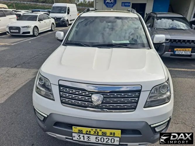 Kia Mohave Diesel 3.0 4WD