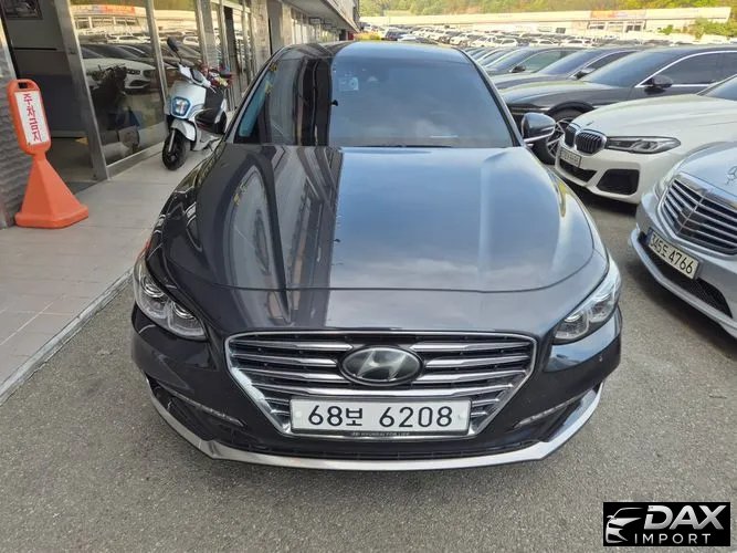 Hyundai Grandeur 3.0 Exclusive