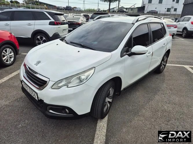 Peugeot 2008 1.6 e-HDi Active