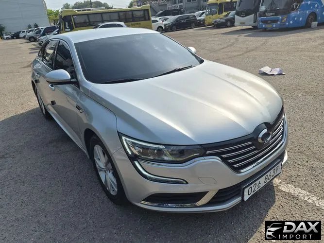 Renault-KoreaSamsung SM6 2.0 GDe SE