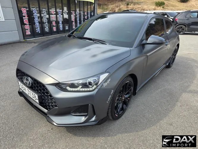 Hyundai Veloster 1.6 Turbo Sport
