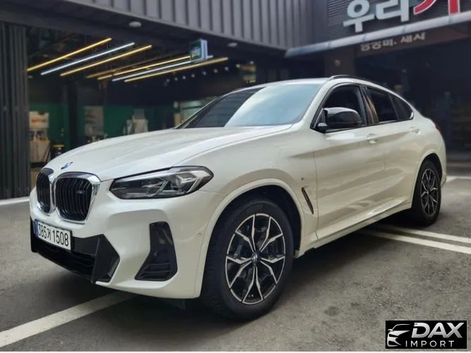 BMW X4 xDrive20i M Sport
