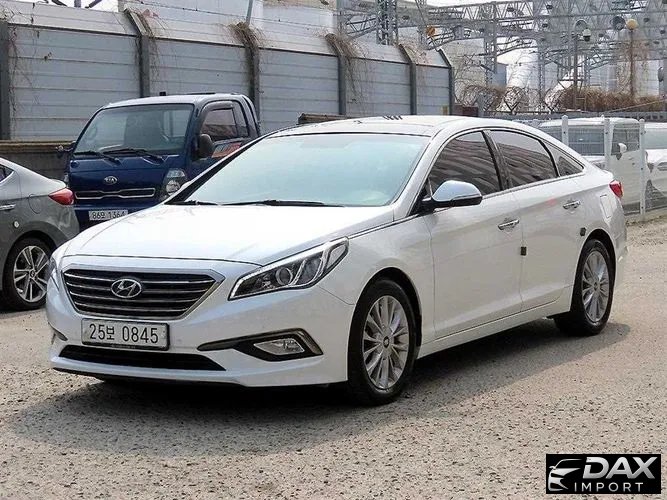 Hyundai Sonata 2.0 Care+