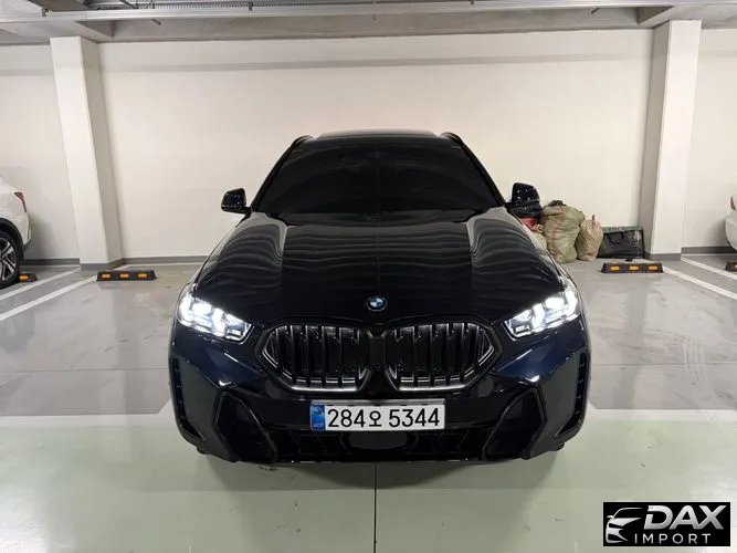 BMW X6 xDrive40d M Sport Online Exclusive