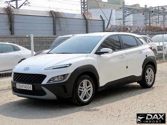 Hyundai Kona Gasoline 2.0 2WD