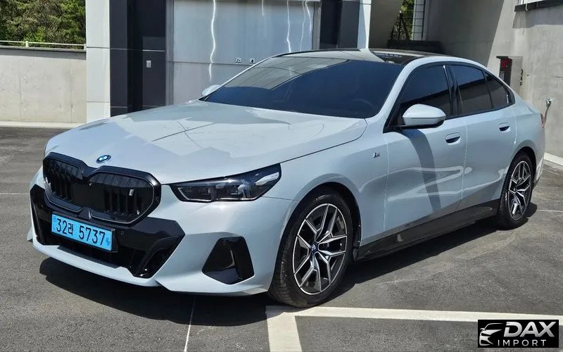 BMW i5 eDrive 40 M Sport