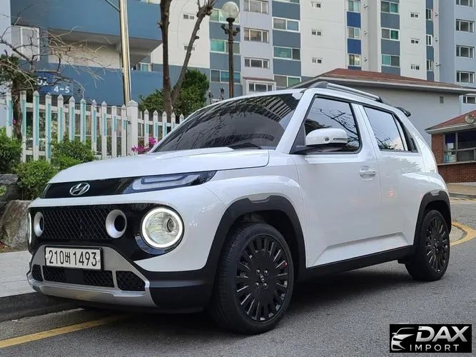 Hyundai Casper Turbo Inspiration