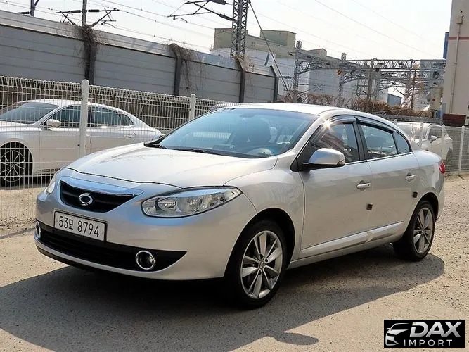 Renault-KoreaSamsung SM3 LE