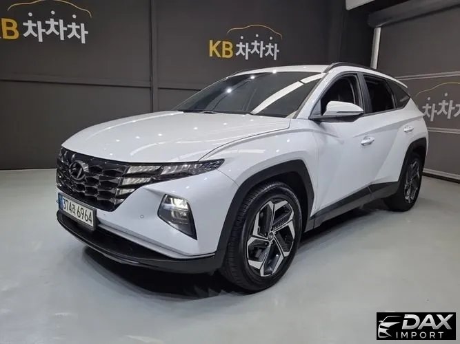 Hyundai Tucson Gasoline 1.6 Turbo 2WD