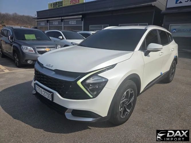 Kia Sportage Diesel 2.0 2WD