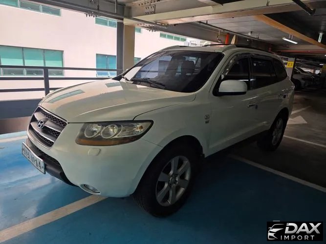 Hyundai Santafe 2WD(2.2VGT) SLX