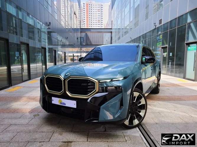 BMW XM 4.4 First Edition