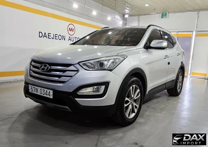 Hyundai Santafe Diesel(e-VGT) 2.0 2WD Premium