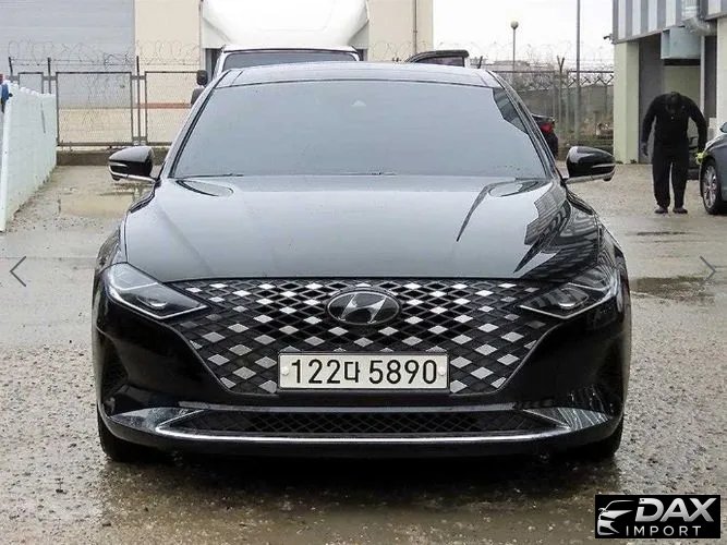 Hyundai Grandeur 2.5