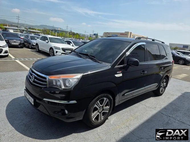 KG_Mobility_Ssangyong KORANDO 4WD RT 9-seater