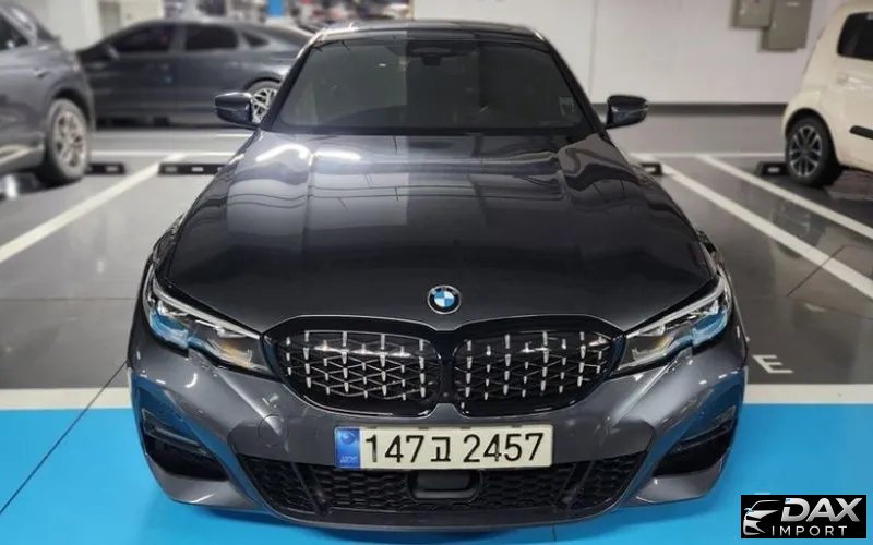 BMW 3-Series 320i M Sport