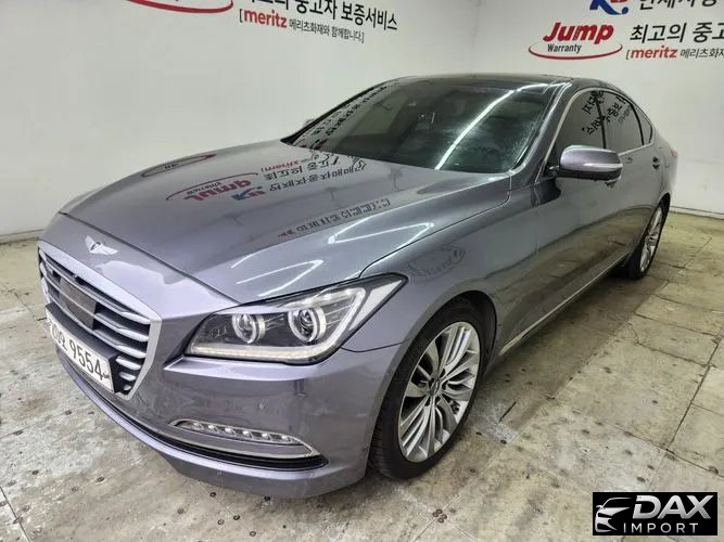 Hyundai Genesis G380 Prestige