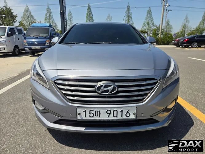 Hyundai Sonata LPI Modern(Handicapped)