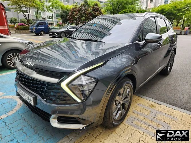 Kia Sportage Gasoline 1.6 Turbo 2WD