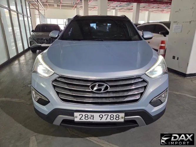 Hyundai Maxcruz Diesel(e-VGT) 2.2 4WD Exclusive