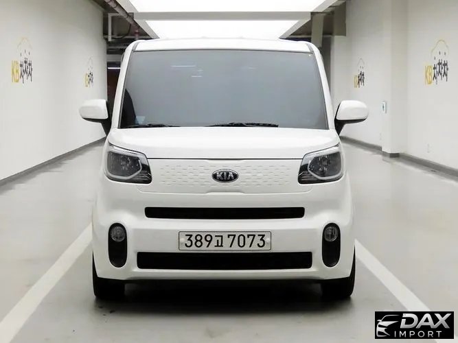 Kia RAY Van