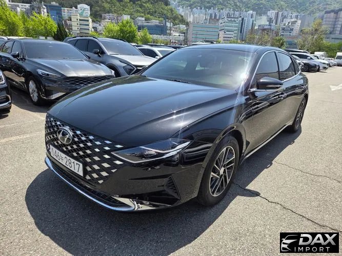 Hyundai Grandeur 2.5