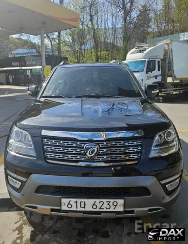 Kia Mohave Diesel 3.0 4WD