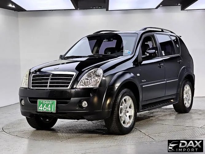 KG_Mobility_Ssangyong Rexton AWD RX7