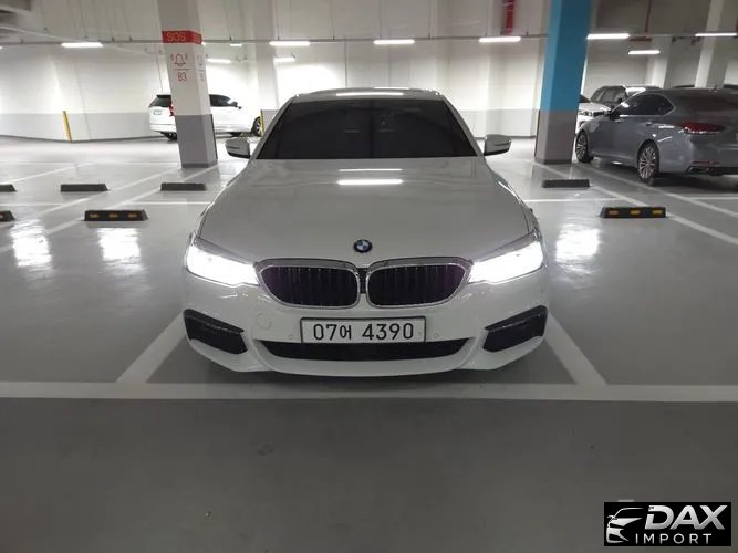 BMW 5-Series 530i xDrive M Sport Package Plus