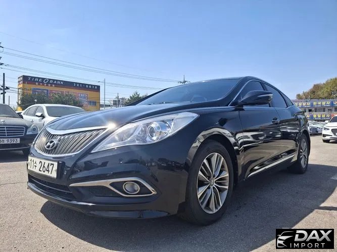 Hyundai Grandeur HG220 Diesel Modern