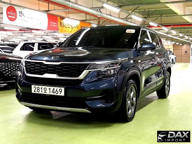 Kia Seltos Gasoline 1.6 Turbo 2WD