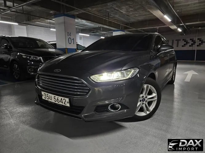 Ford Mondeo 2.0 Trend