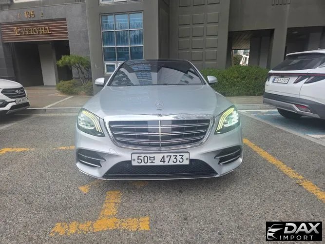 Mercedes-Benz S-Class S350 d