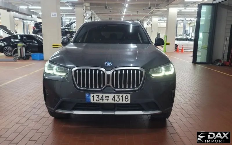 BMW X3 xDrive 30e