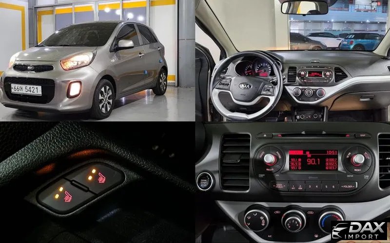 Kia morning Luxury