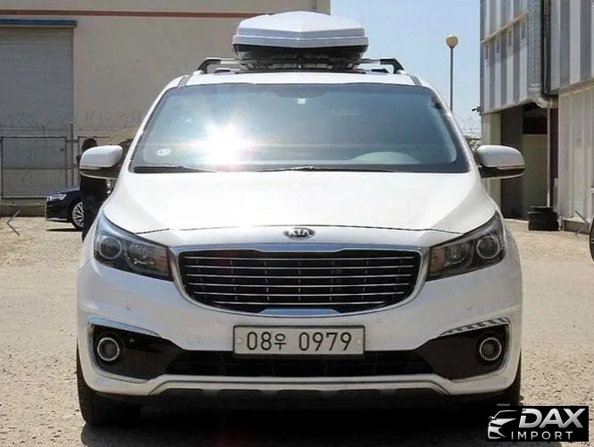 Kia Canival 7-seater Limousine
