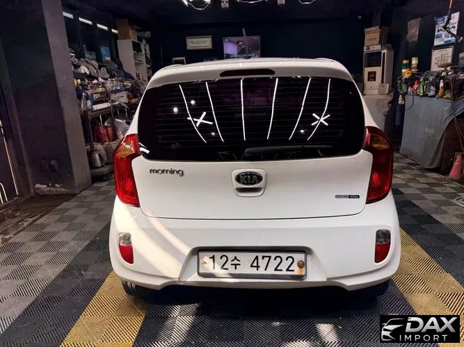 Kia morning VAN