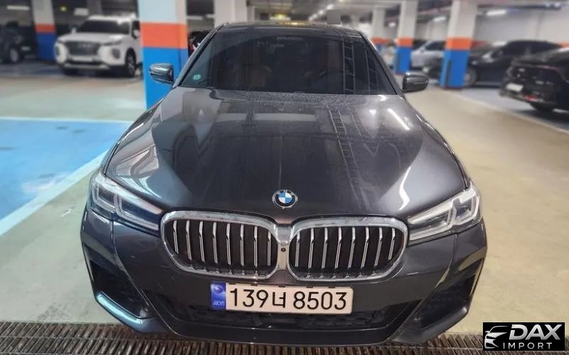 BMW 5-Series 520i M Sport