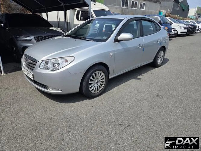 Hyundai AVANTE 1.6 VVT S16