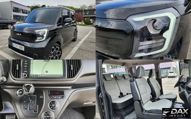Kia RAY Prestige